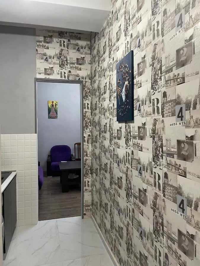 Apartment On Barnovi Tbilisi