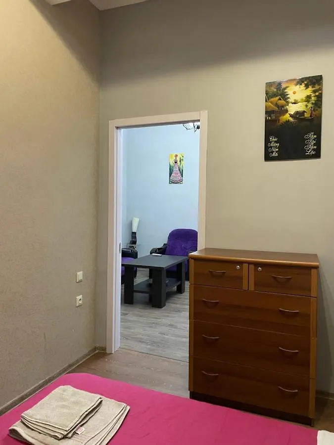 Apartment On Barnovi Tbilisi