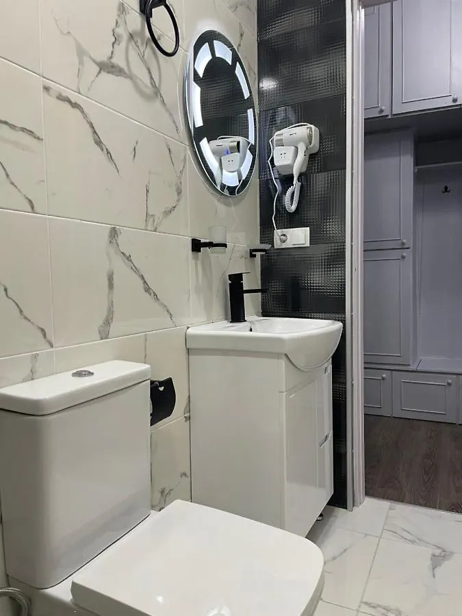 Apartment On Barnovi Tbilisi