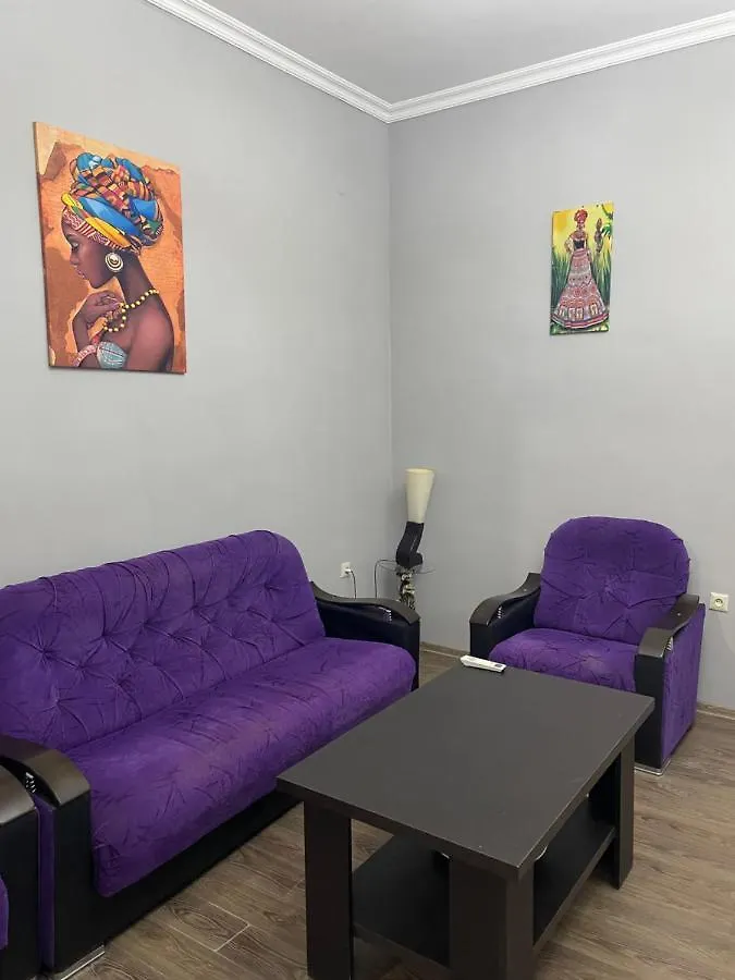 Apartment On Barnovi Tbilisi